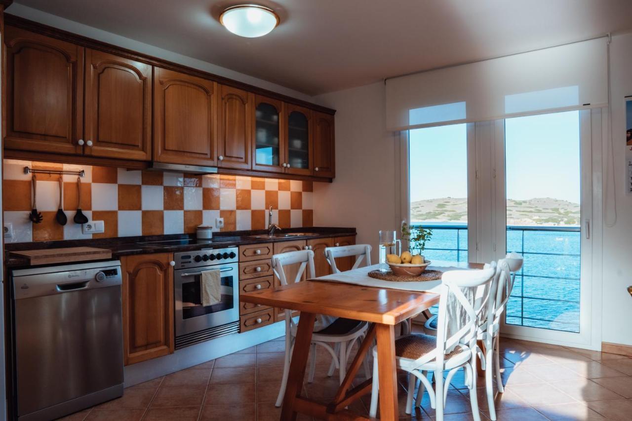 Menurka - Port D'Addaia Villa Eksteriør billede