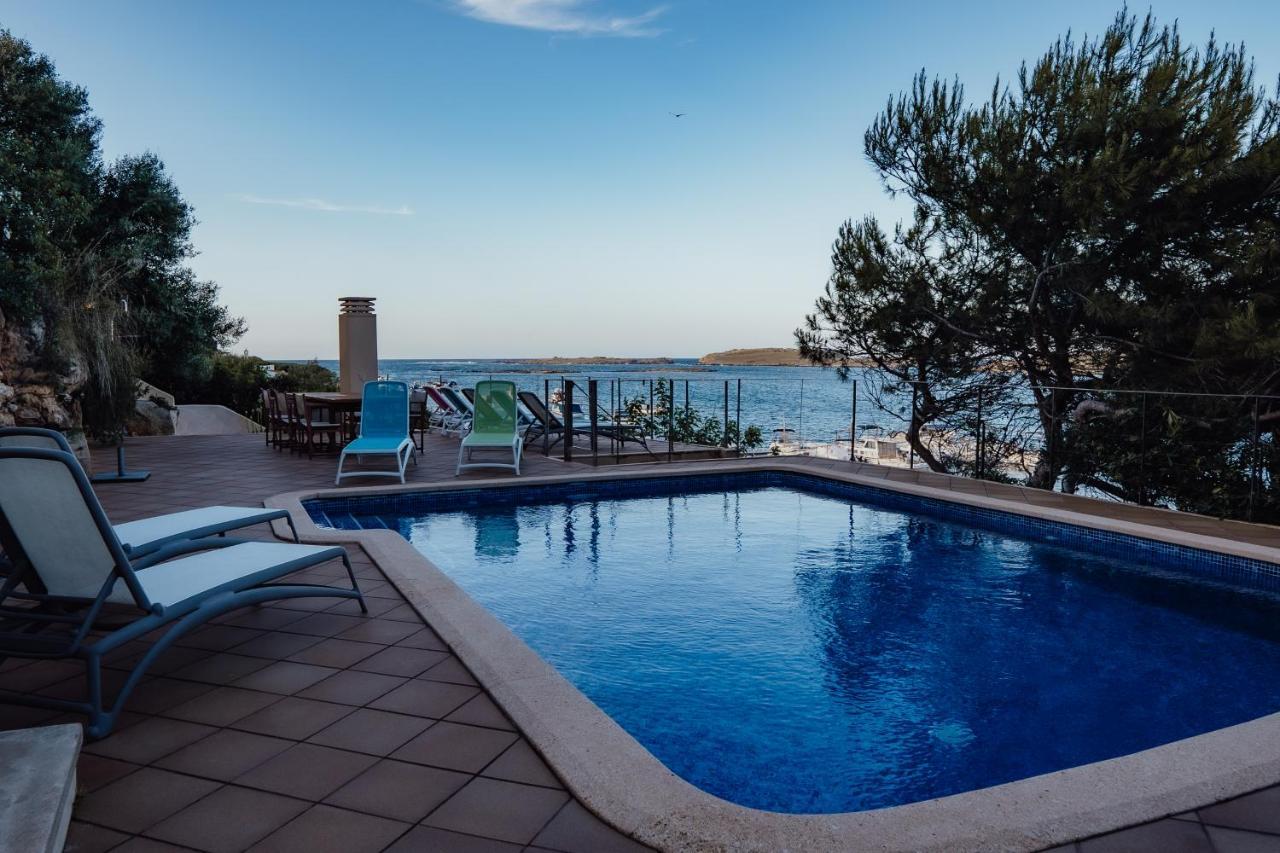Menurka - Port D'Addaia Villa Eksteriør billede