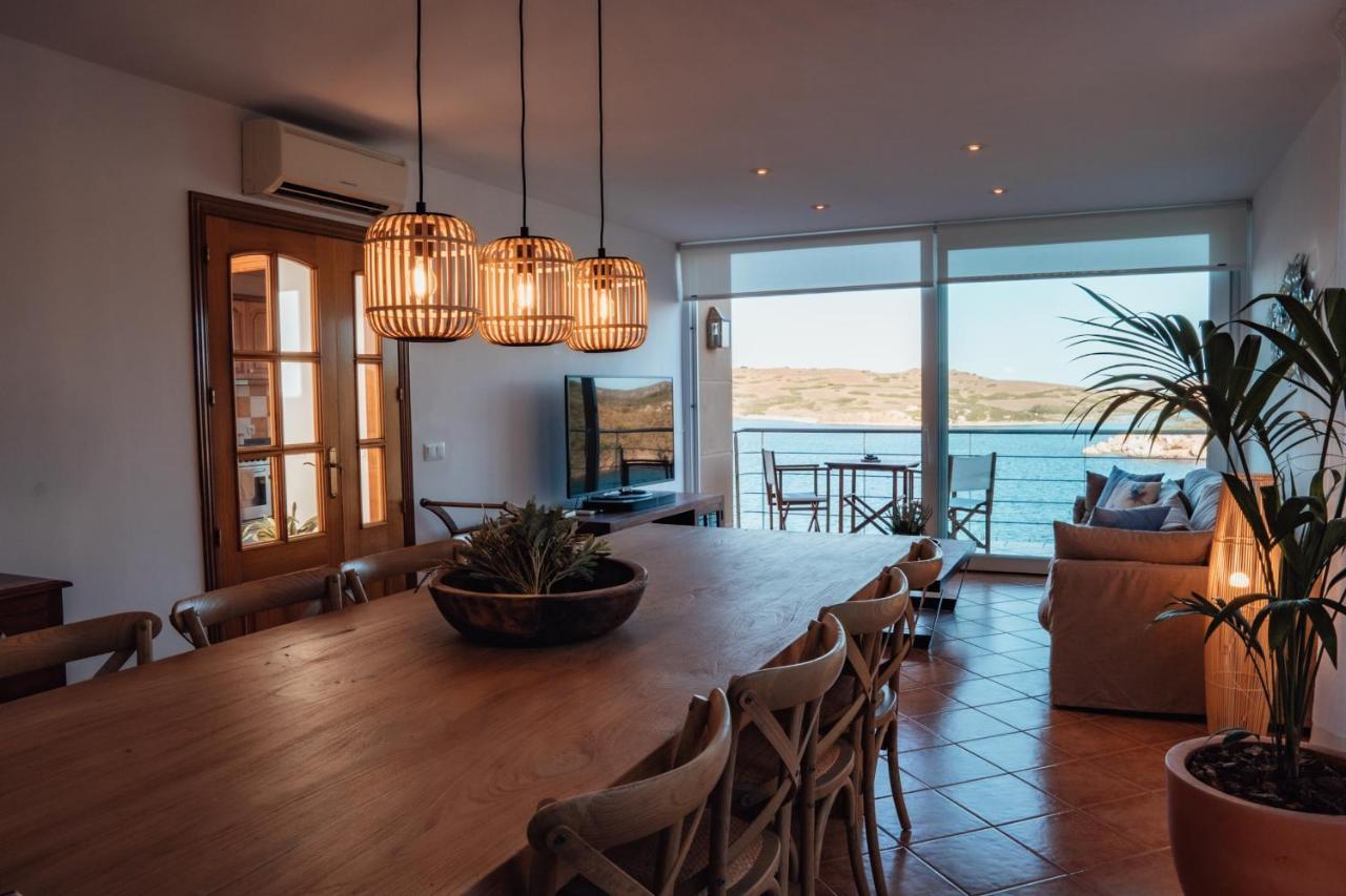 Menurka - Port D'Addaia Villa Eksteriør billede