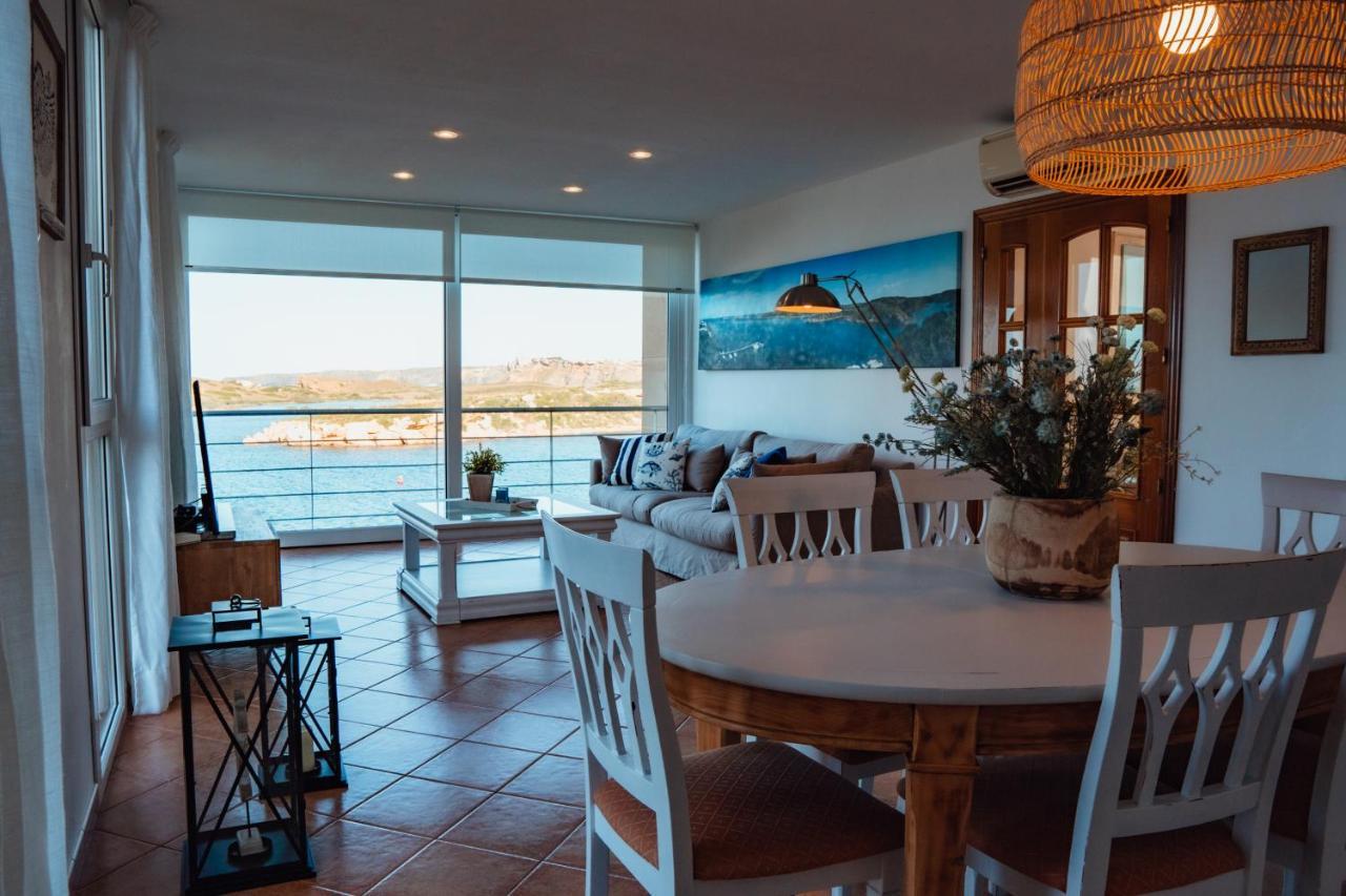Menurka - Port D'Addaia Villa Eksteriør billede