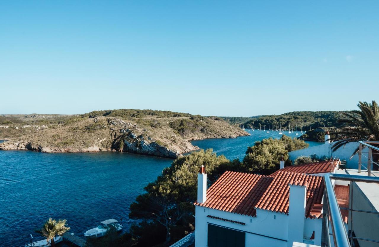 Menurka - Port D'Addaia Villa Eksteriør billede