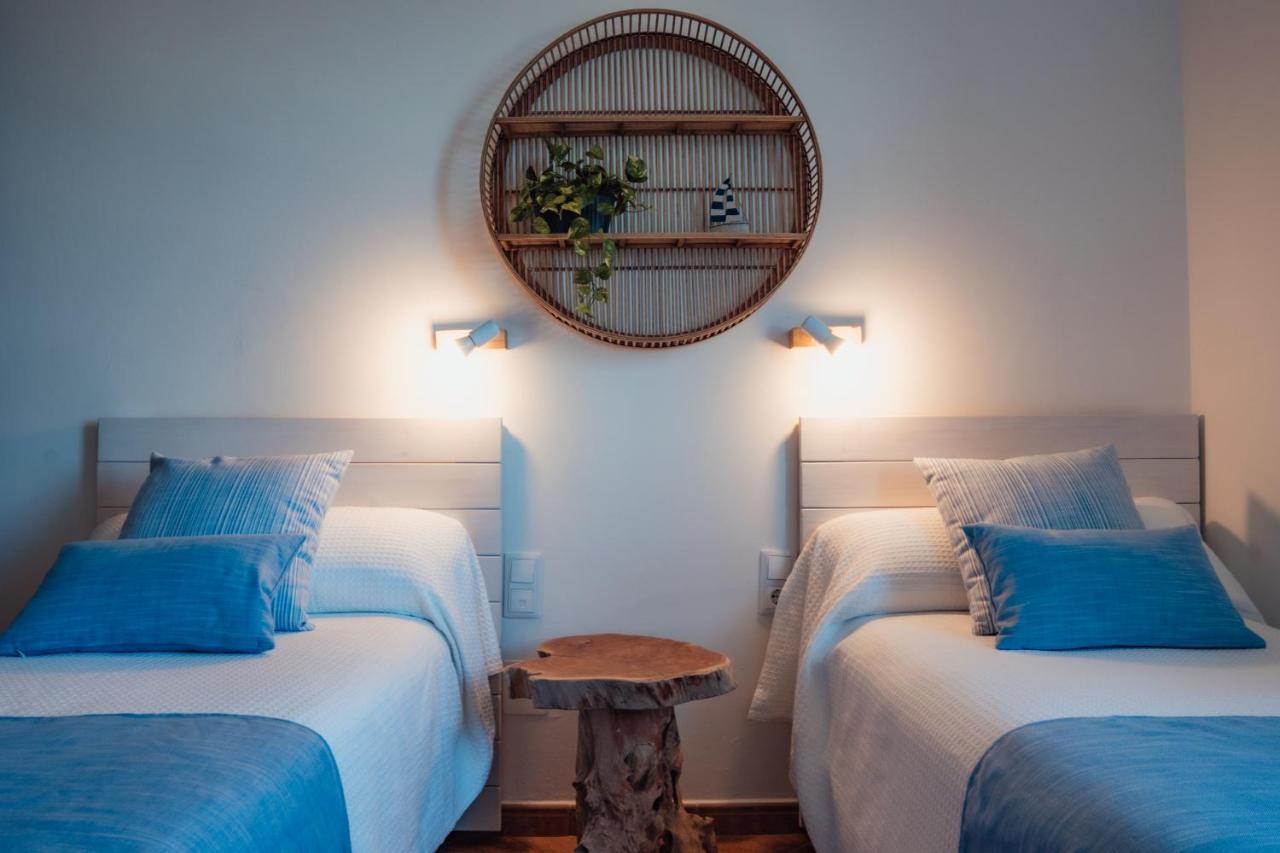 Menurka - Port D'Addaia Villa Eksteriør billede