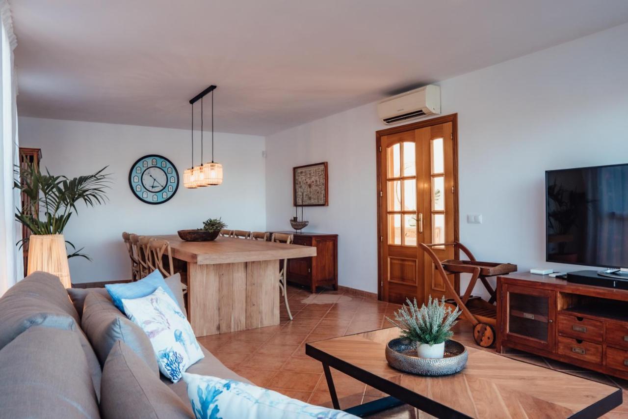 Menurka - Port D'Addaia Villa Eksteriør billede