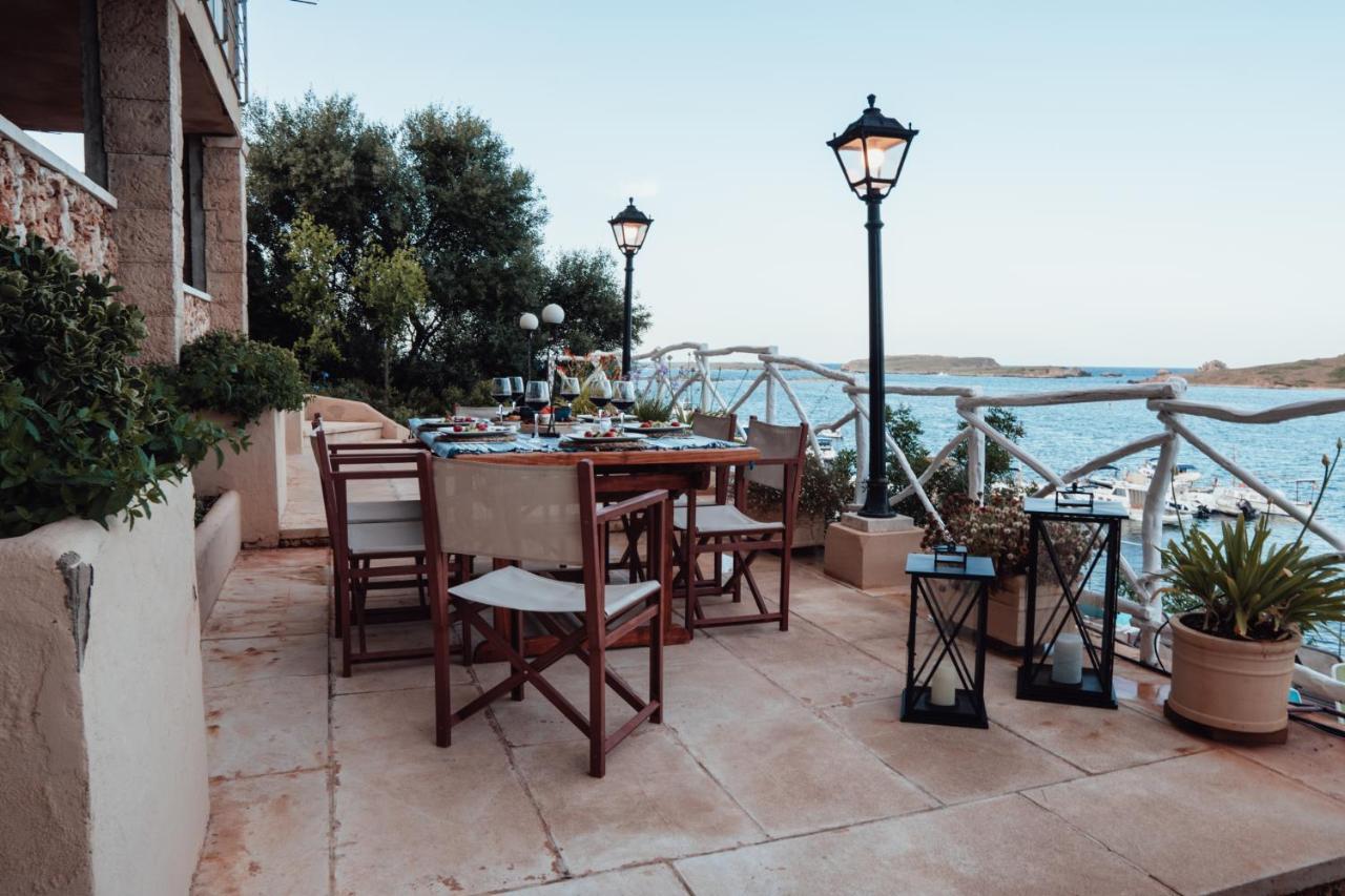 Menurka - Port D'Addaia Villa Eksteriør billede