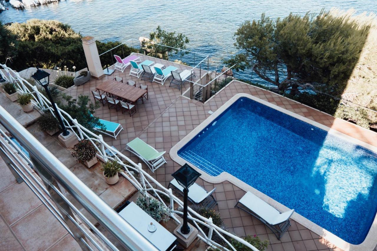 Menurka - Port D'Addaia Villa Eksteriør billede